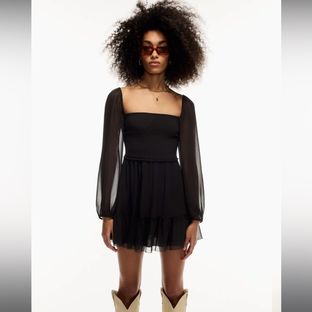 Aritzia Tempest dress